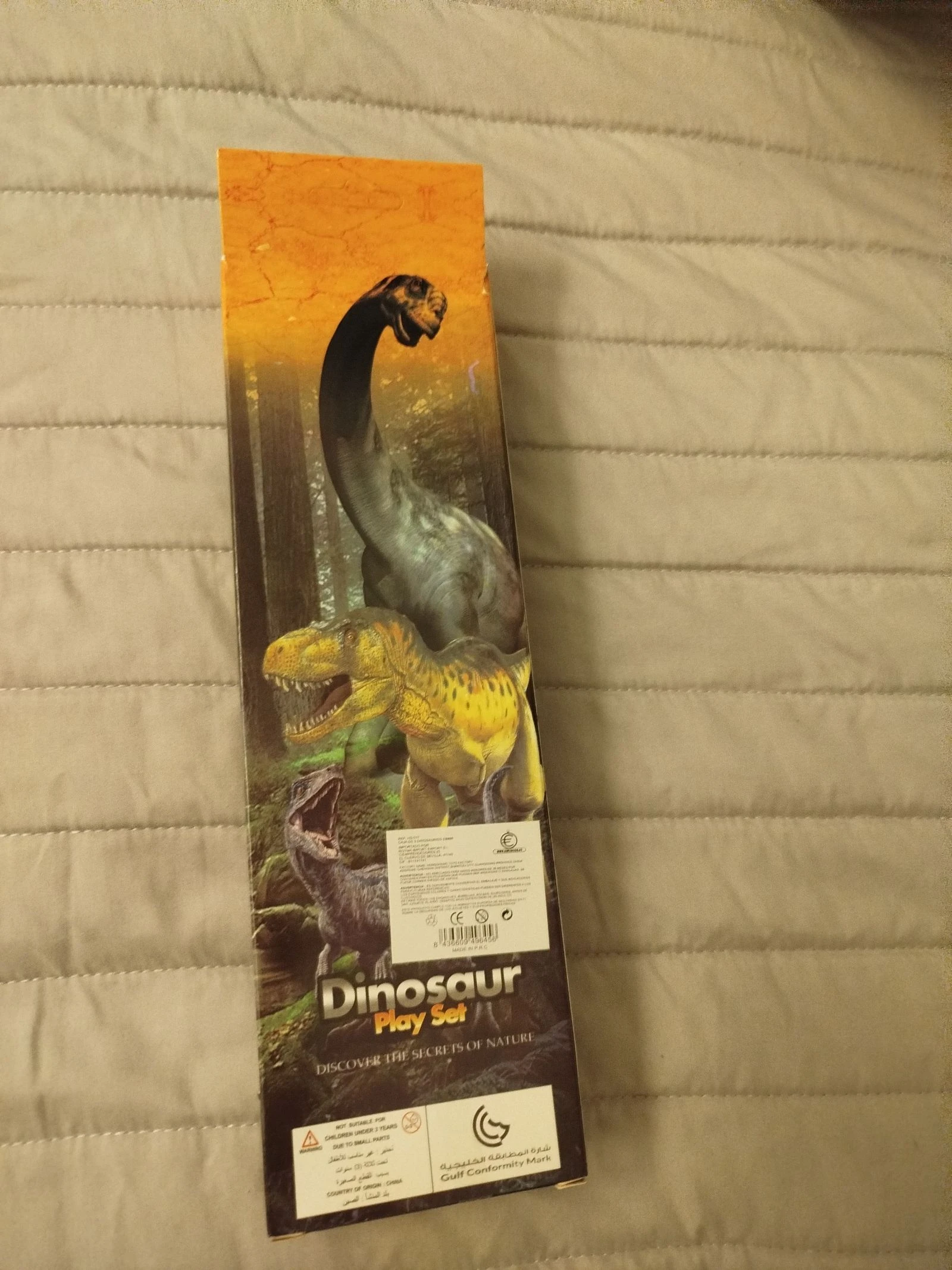 Brinquedo dinossauros – photo 2